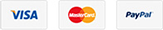 Supported payment cards picture
