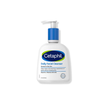 Picture of Cetaphil Daily Facial Cleanser for Normal to Oily Skin