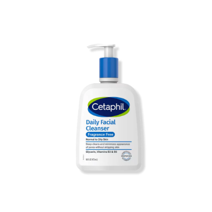 Picture of Cetaphil Daily Facial Cleanser for Sensitive, Combination to Oily Skin