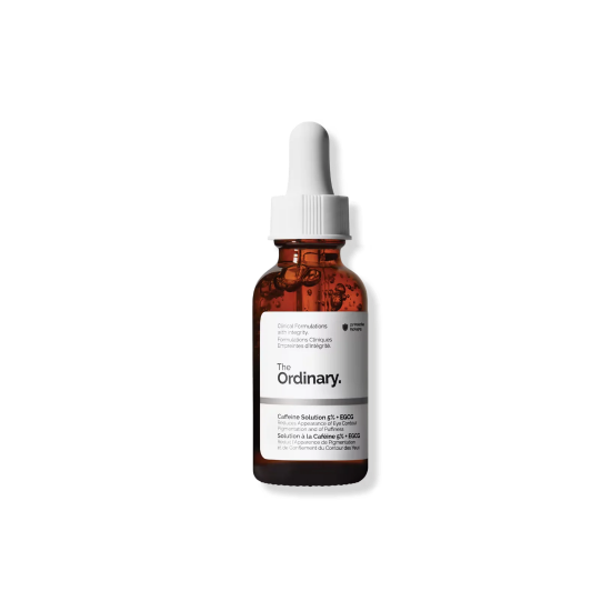 Picture of Caffeine Solution 5% + EGCG