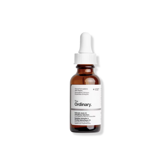 Picture of Salicylic Acid 2% Anhydrous Solution
