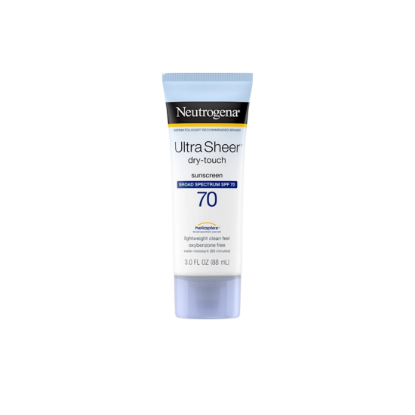 Picture of Neutrogena Ultra Sheer Dry Touch Sunscreen SPF-70