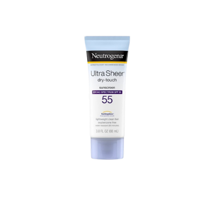 Picture of Neutrogena Ultra Sheer Dry Touch Sunscreen SPF-55