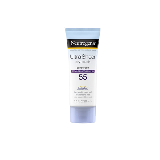 Picture of Neutrogena Ultra Sheer Dry Touch Sunscreen SPF-55