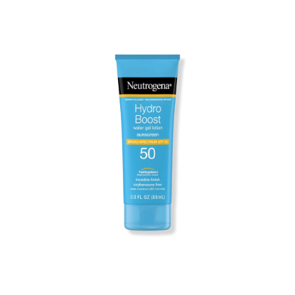 Picture of Neutrogena Hydro Boost Water Gel Lotion Sunscreen SPF-50