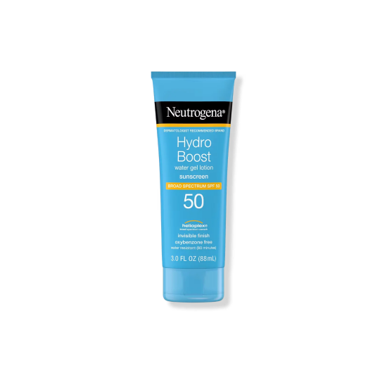 Picture of Neutrogena Hydro Boost Water Gel Lotion Sunscreen SPF-50