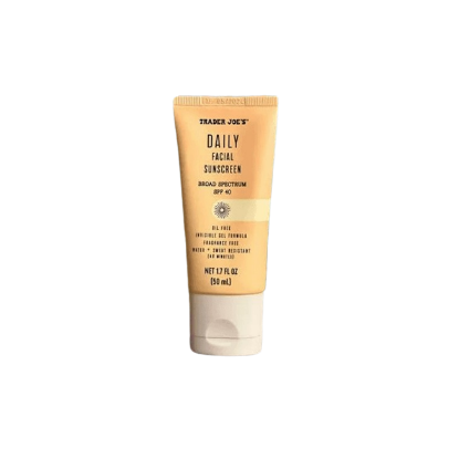 Picture of Trader Joe's Daily Facial Sunscreen
