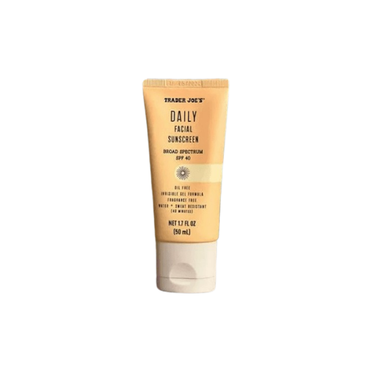 Picture of Trader Joe's Daily Facial Sunscreen