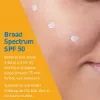 Picture of Cerave Hydrating Mineral Sunscreen SPF-50