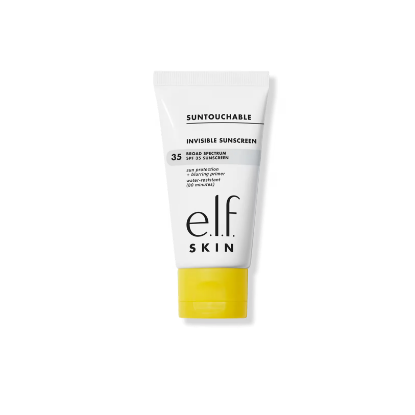 Picture of E.L.F. Suntouchable Invisible Sunscreen SPF 35