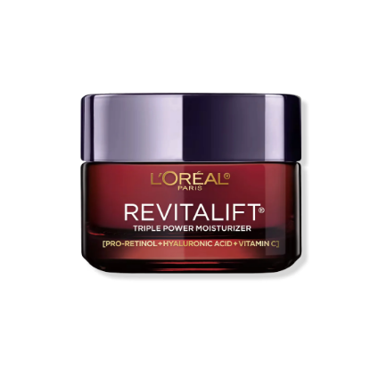 Picture of L'Oreal Paris Revitalift Triple Power Anti Aging Face Moisturizer