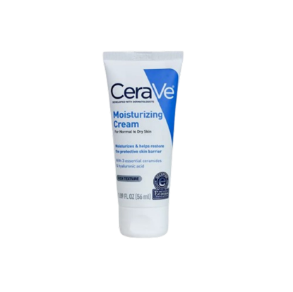 Picture of CeraVe Moisturizing Cream for Normal to Dry Skin (Tube)