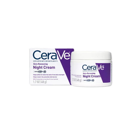 Picture of Cerave Skin Renewing Night Cream