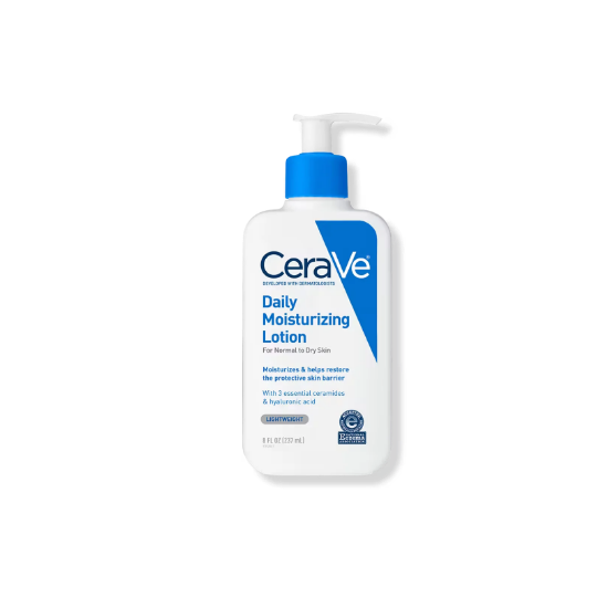 Picture of Cerave Daily Moisturizing Lotion for Normal to Dry Skin