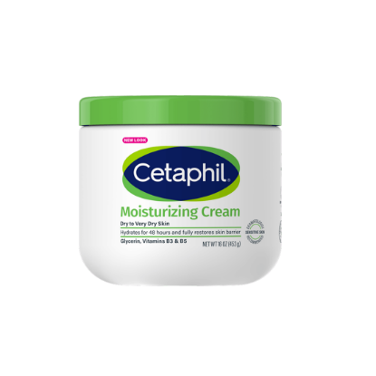 Picture of Cetaphil Moisturizing Cream for Dry to Very Dry Skin