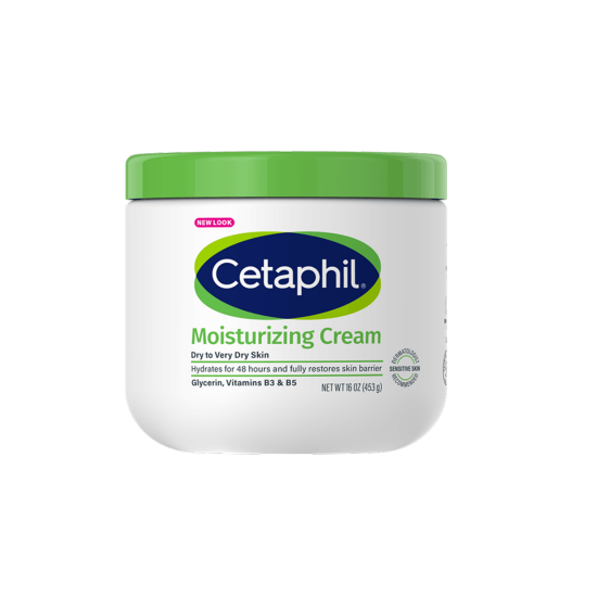Picture of Cetaphil Moisturizing Cream for Dry to Very Dry Skin