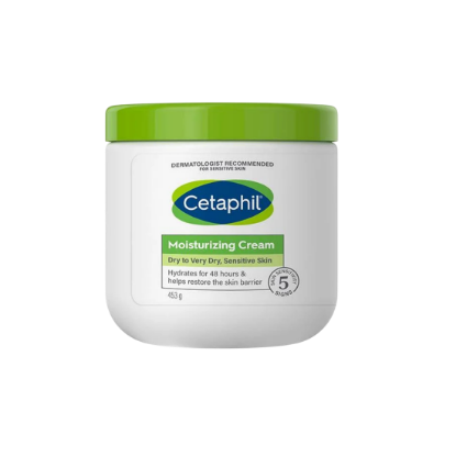 Picture of Cetaphil Moisturizing Cream Ultimate for Dry to Sensitive Skin