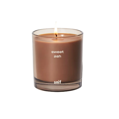 Picture of Sweet Ash Scented Candle