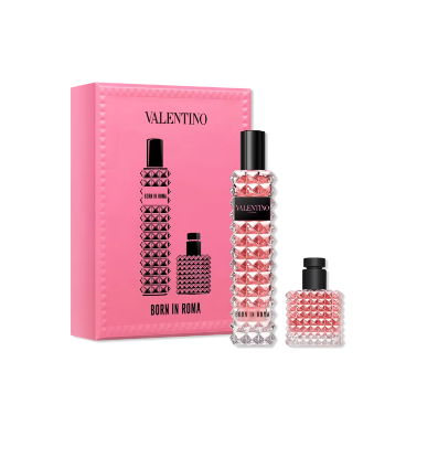 Picture of Born in Roma Donna Perfume Gift Set