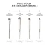 Picture of M133 Domed Concealer Brush