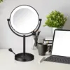 Picture of Halo Double-Sided Lighted Makeup Mirror
