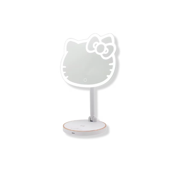 Picture of Hello Kitty Rechargeable Table Makeup Mirror