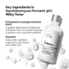 Picture of Saccharomyces Ferment 30% Milky Toner