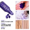 Picture of Blondage Color Depositing Purple Shampoo