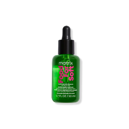 Picture of Food For Soft Multi-Use Hair Oil Serum