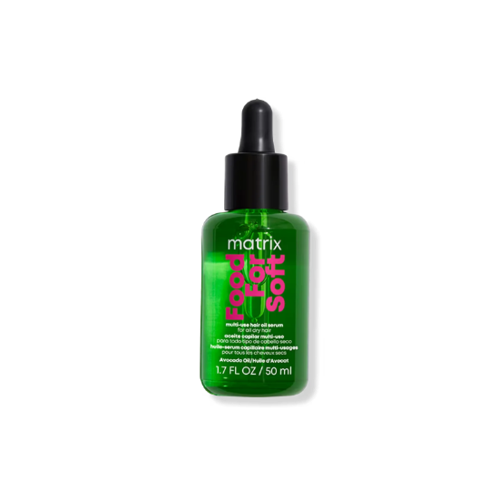 Picture of Food For Soft Multi-Use Hair Oil Serum